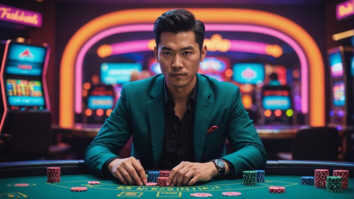 Công Thức Tài Xỉu Casino Online Go88