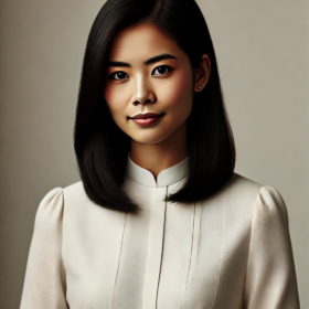 dalle-2024-08-28-01-23-00-a-portrait-of-a-27-year-old-vietnamese-woman-standing-against-a-simple-neutral-background-she-has-straight-shoulder-length-black-hair-that-is-neatl-1